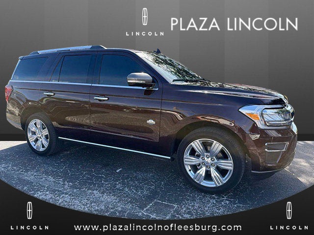2024 Ford Expedition King Ranch