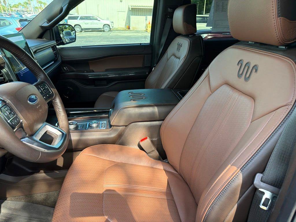 2024 Ford Expedition King Ranch