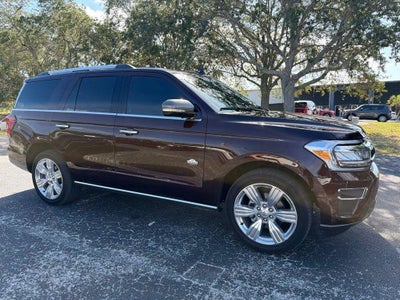 2024 Ford Expedition King Ranch