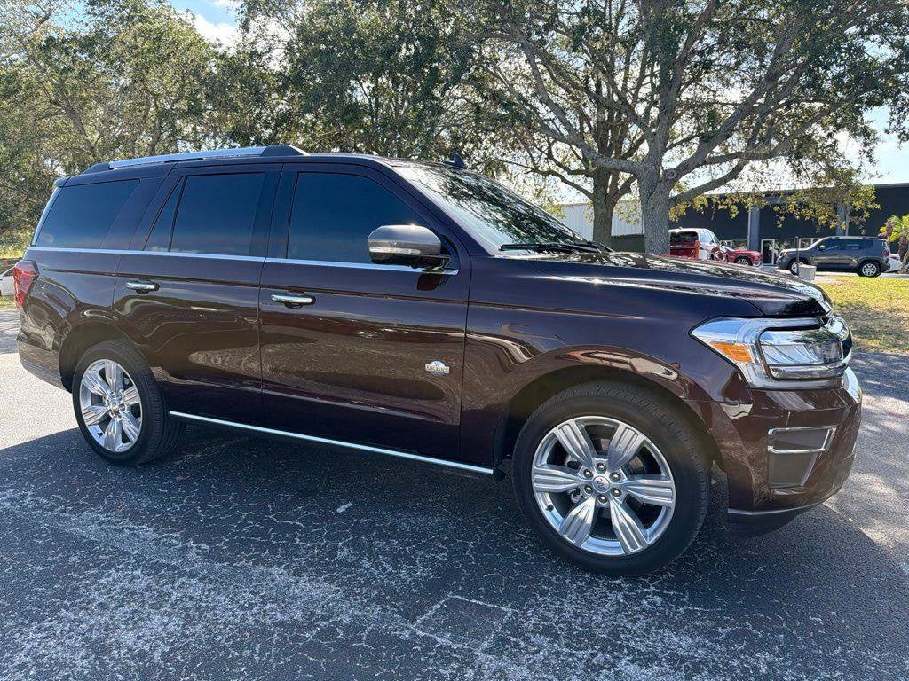 2024 Ford Expedition King Ranch