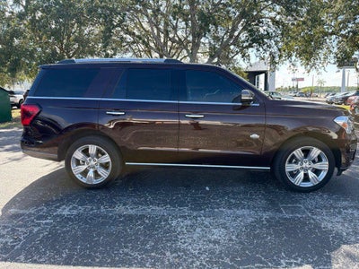 2024 Ford Expedition King Ranch