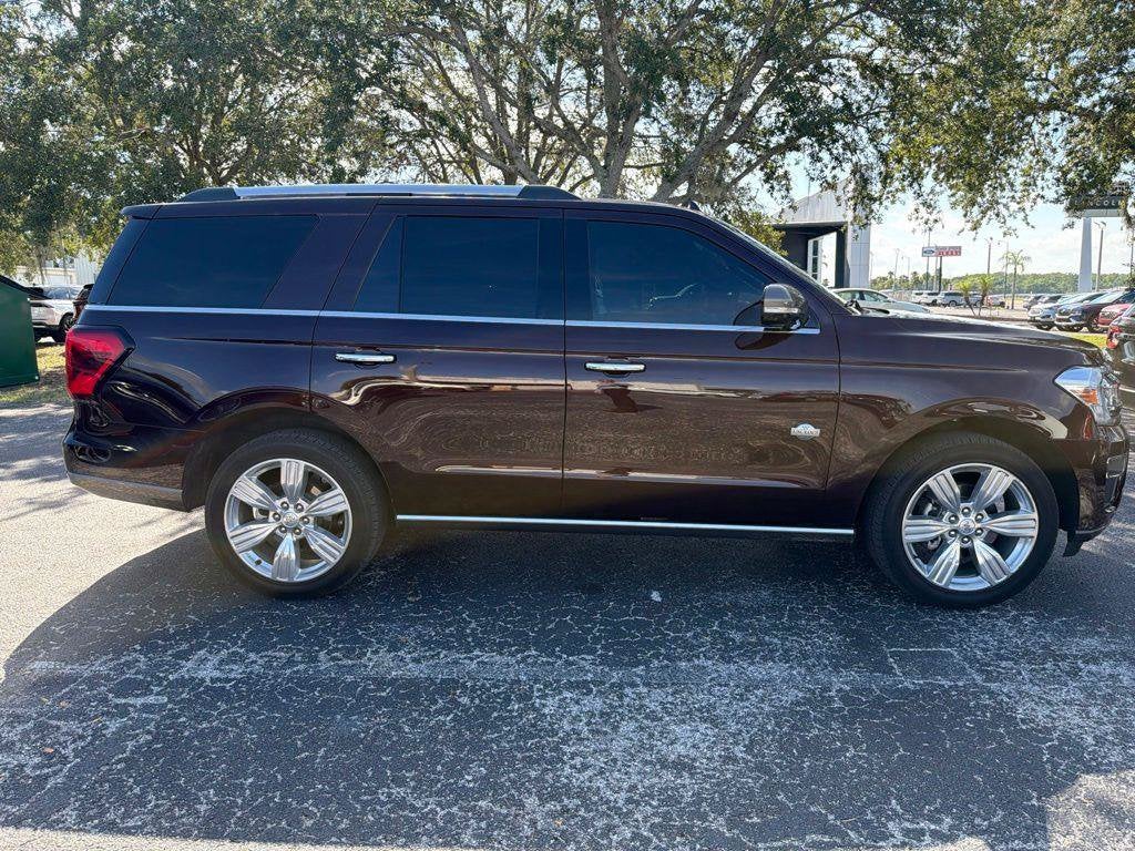 2024 Ford Expedition King Ranch