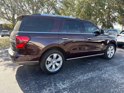 2024 Ford Expedition King Ranch