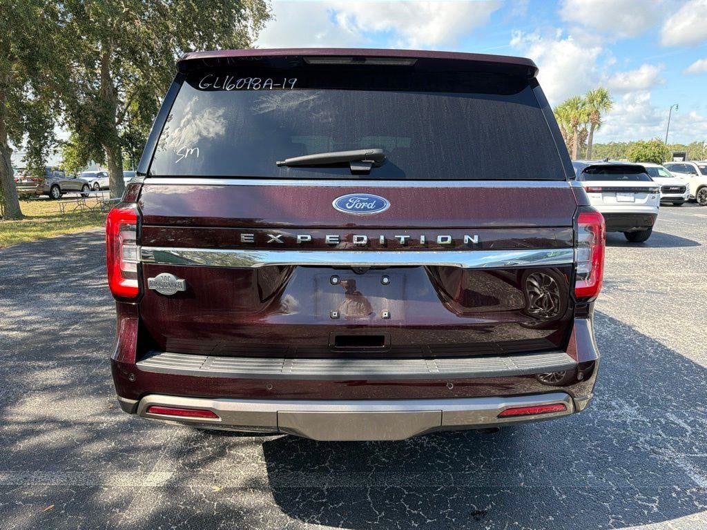 2024 Ford Expedition King Ranch
