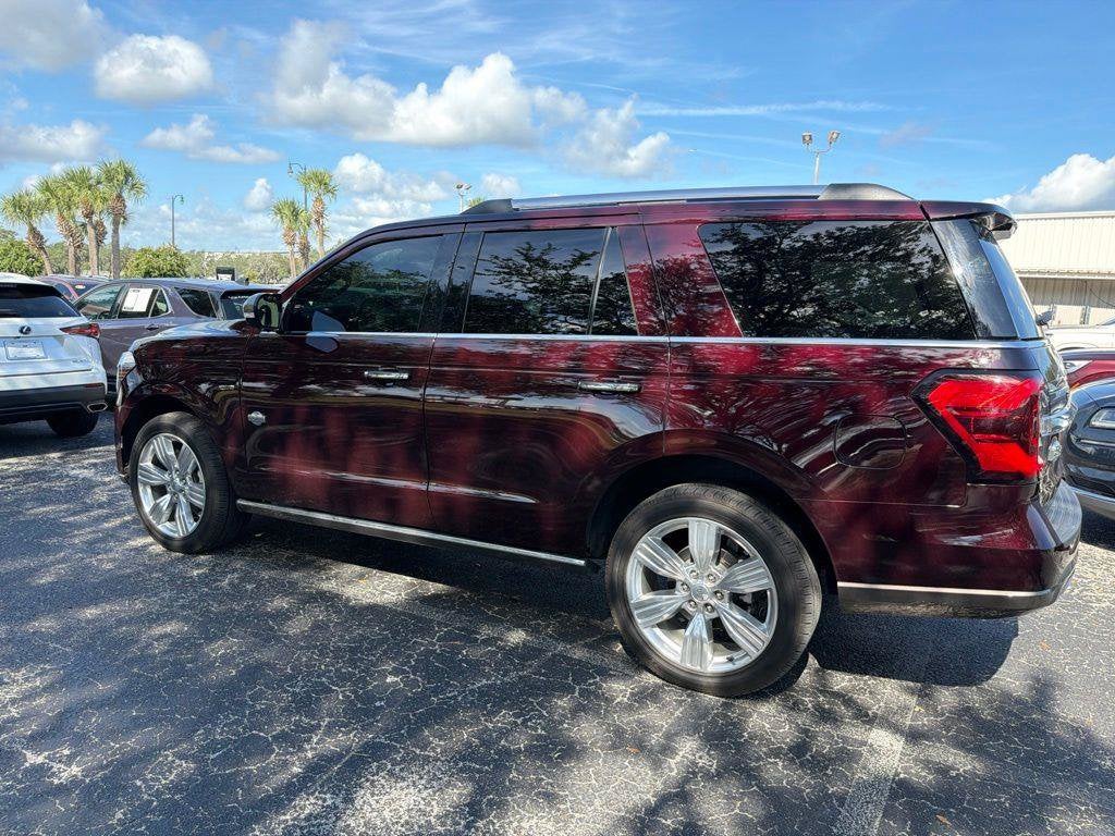 2024 Ford Expedition King Ranch
