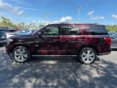 2024 Ford Expedition King Ranch
