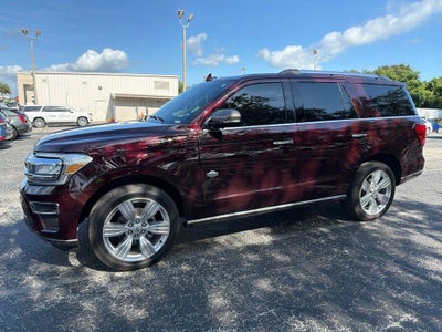 2024 Ford Expedition King Ranch