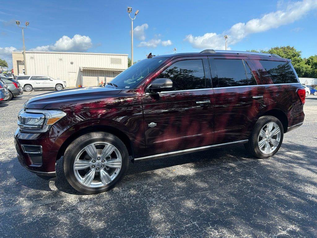 2024 Ford Expedition King Ranch