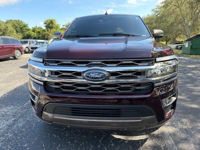 2024 Ford Expedition King Ranch