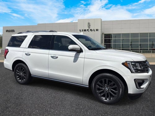 2021 Ford Expedition Limited