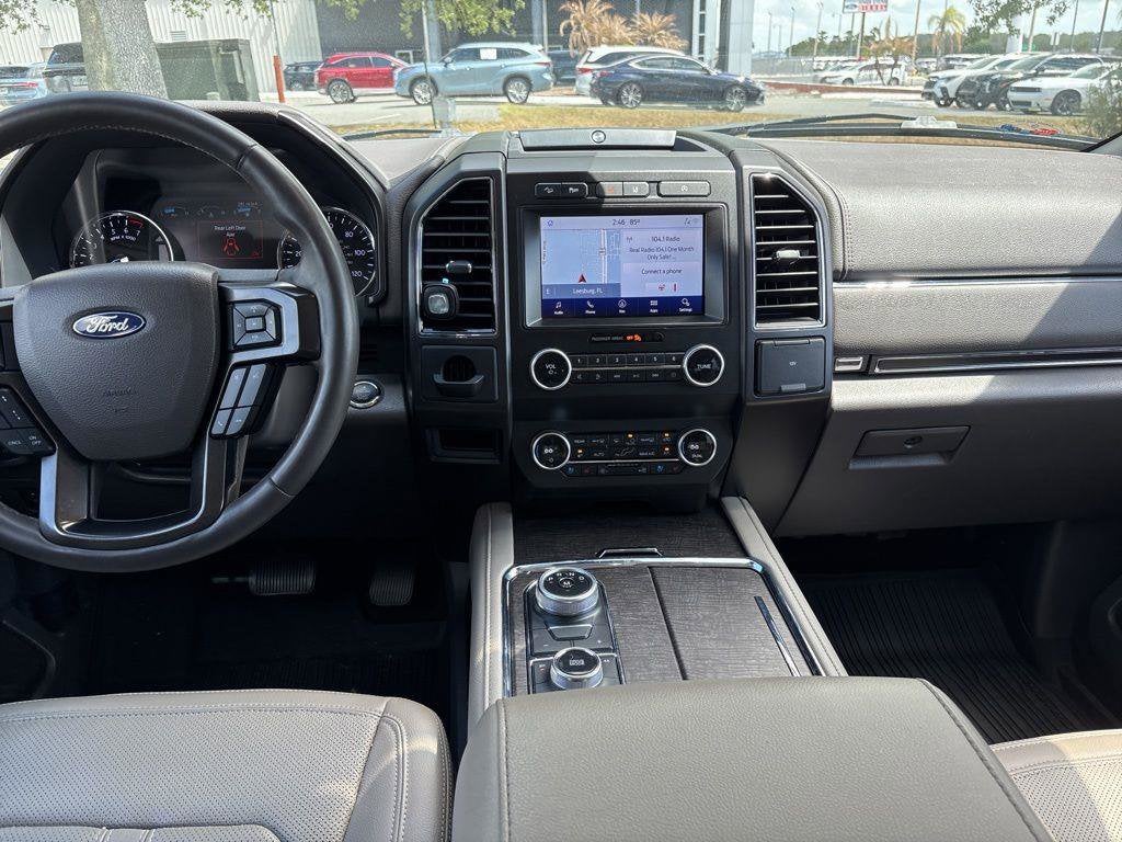 2021 Ford Expedition Limited