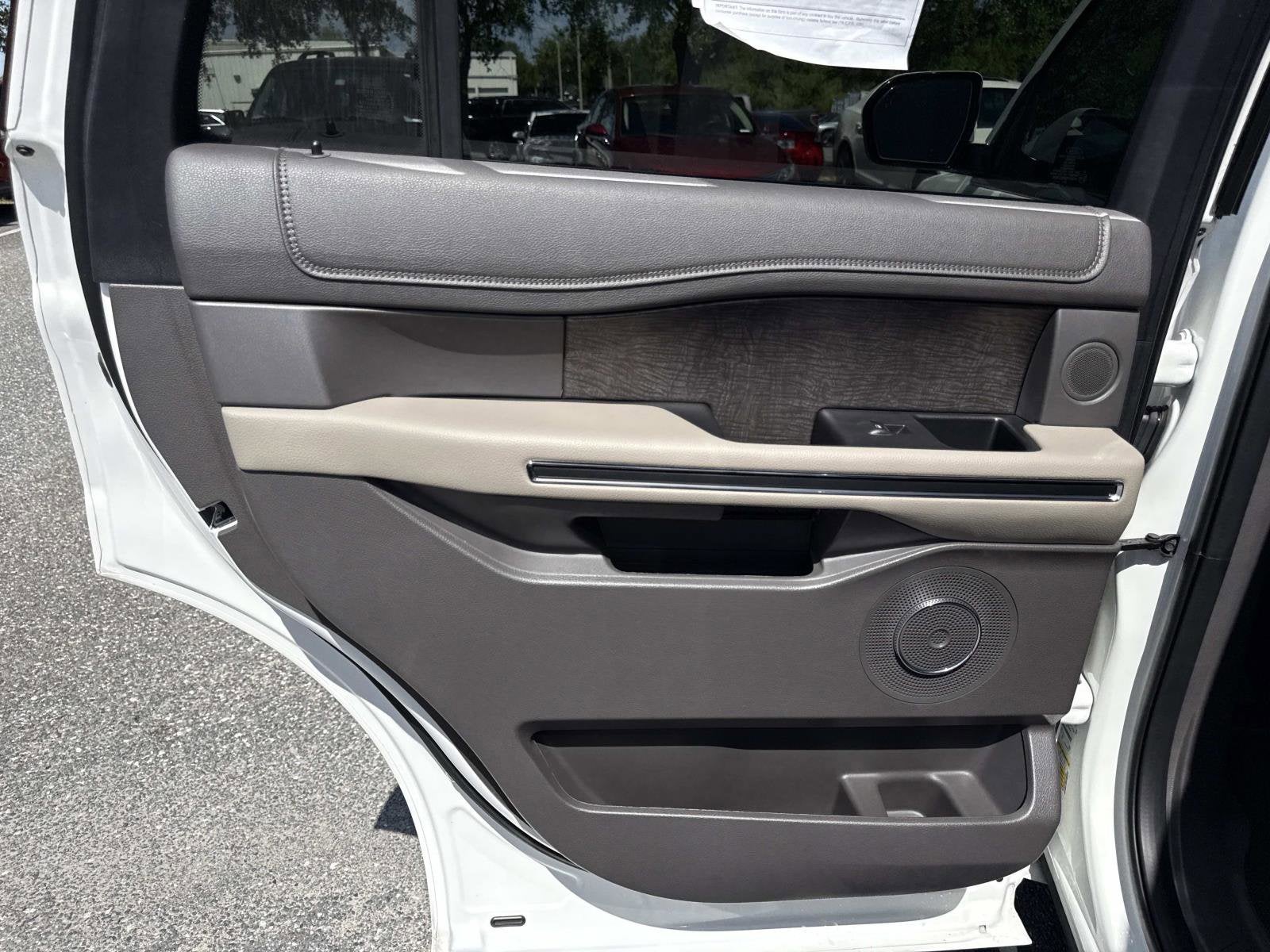 2021 Ford Expedition Limited