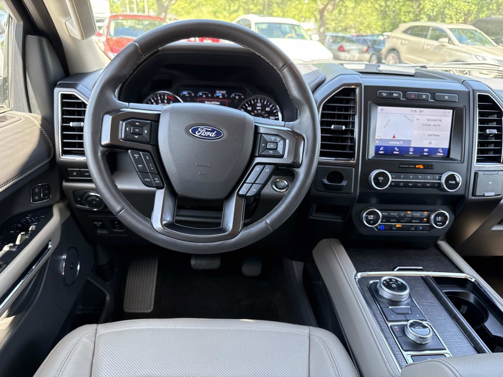 2021 Ford Expedition Limited