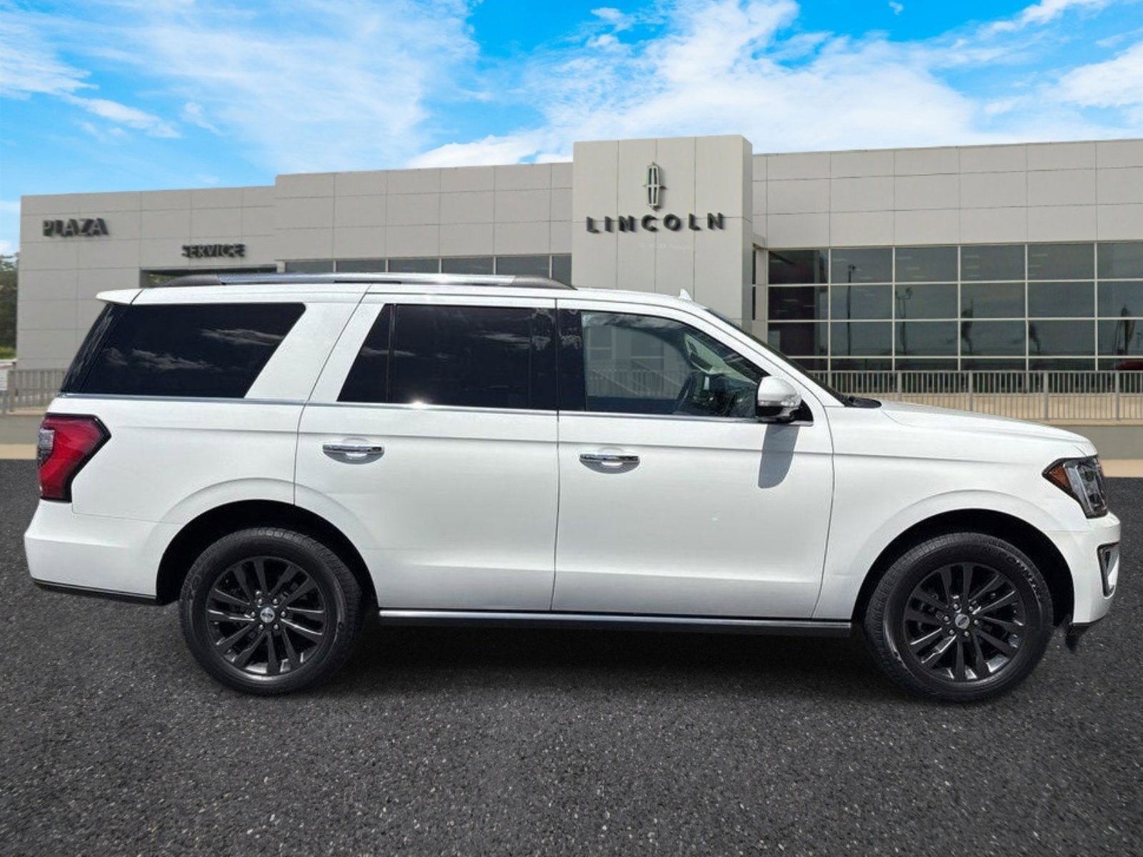 2021 Ford Expedition Limited