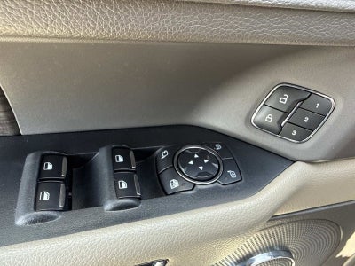 2021 Ford Expedition Limited