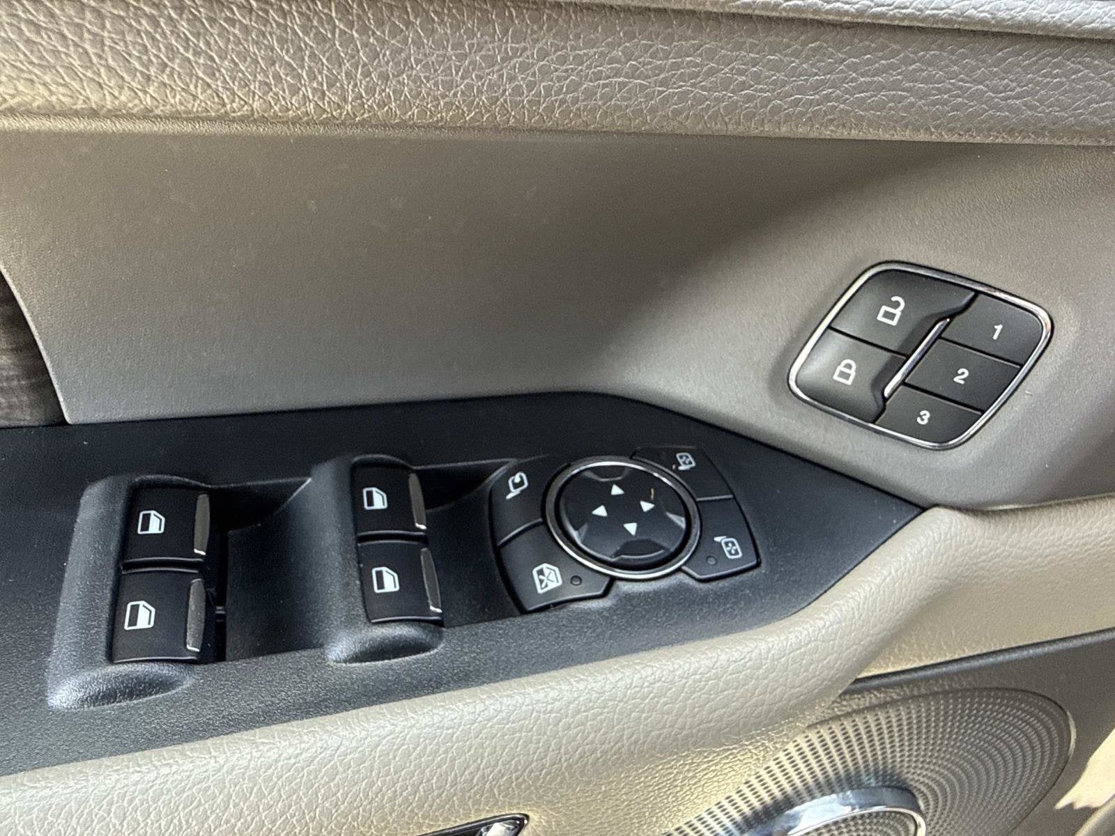 2021 Ford Expedition Limited
