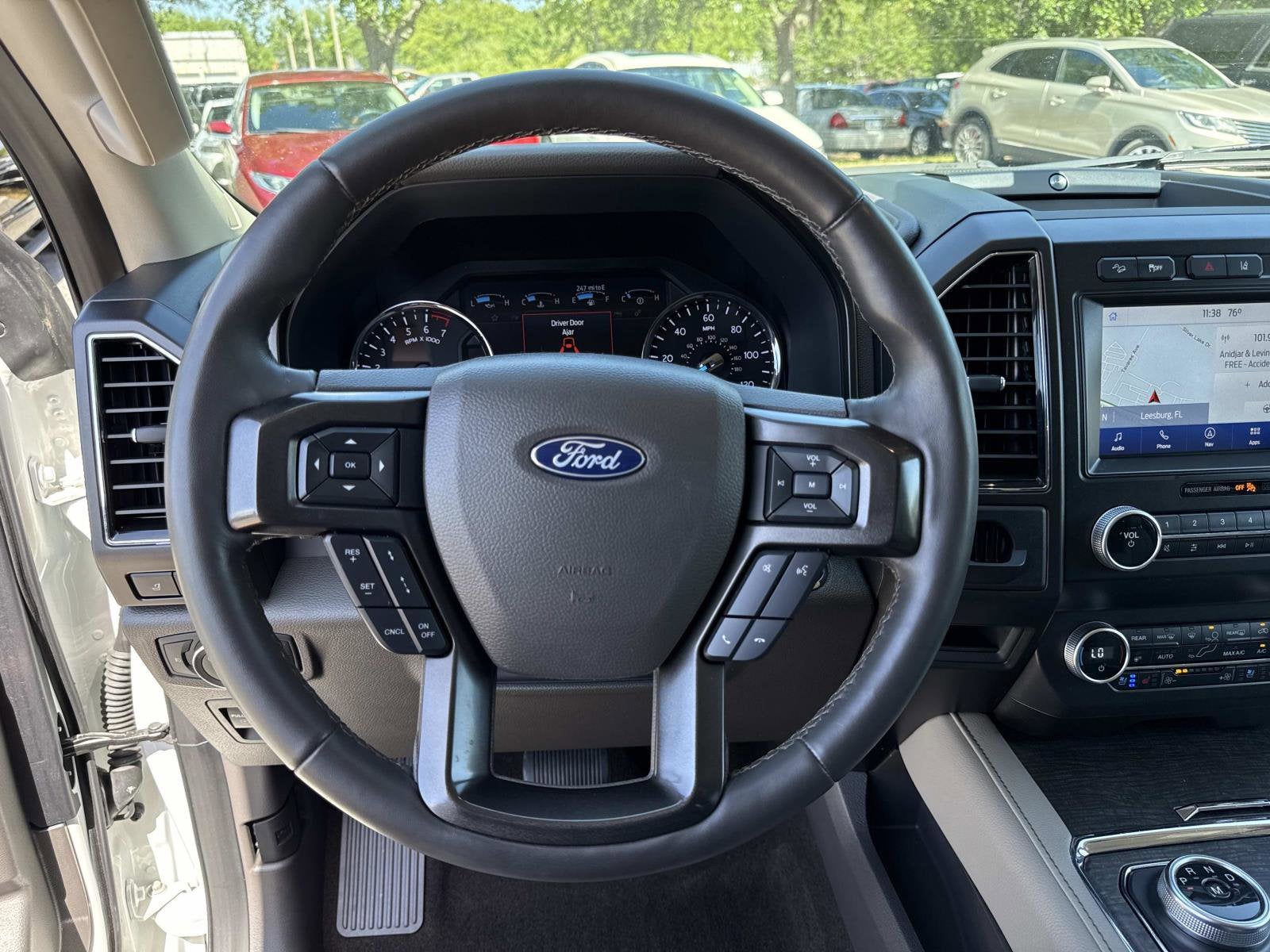 2021 Ford Expedition Limited