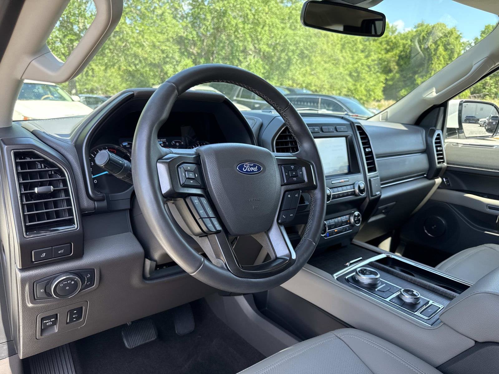 2021 Ford Expedition Limited