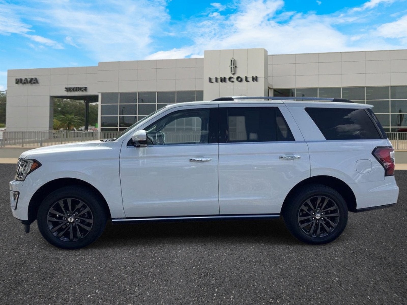 2021 Ford Expedition Limited