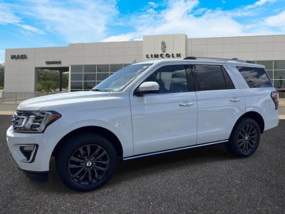 2021 Ford Expedition Limited