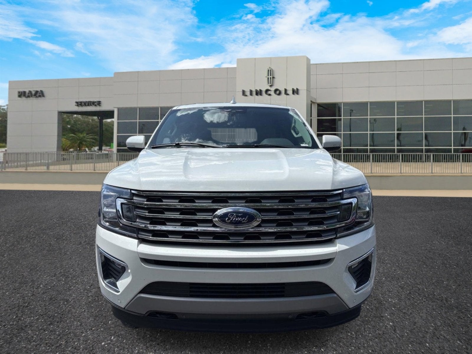 2021 Ford Expedition Limited