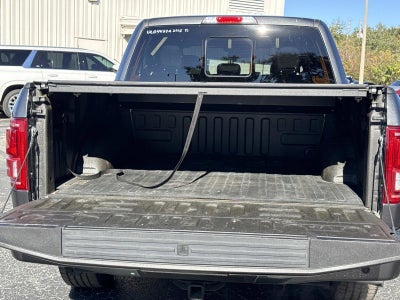 2016 Ford F-150 Platinum