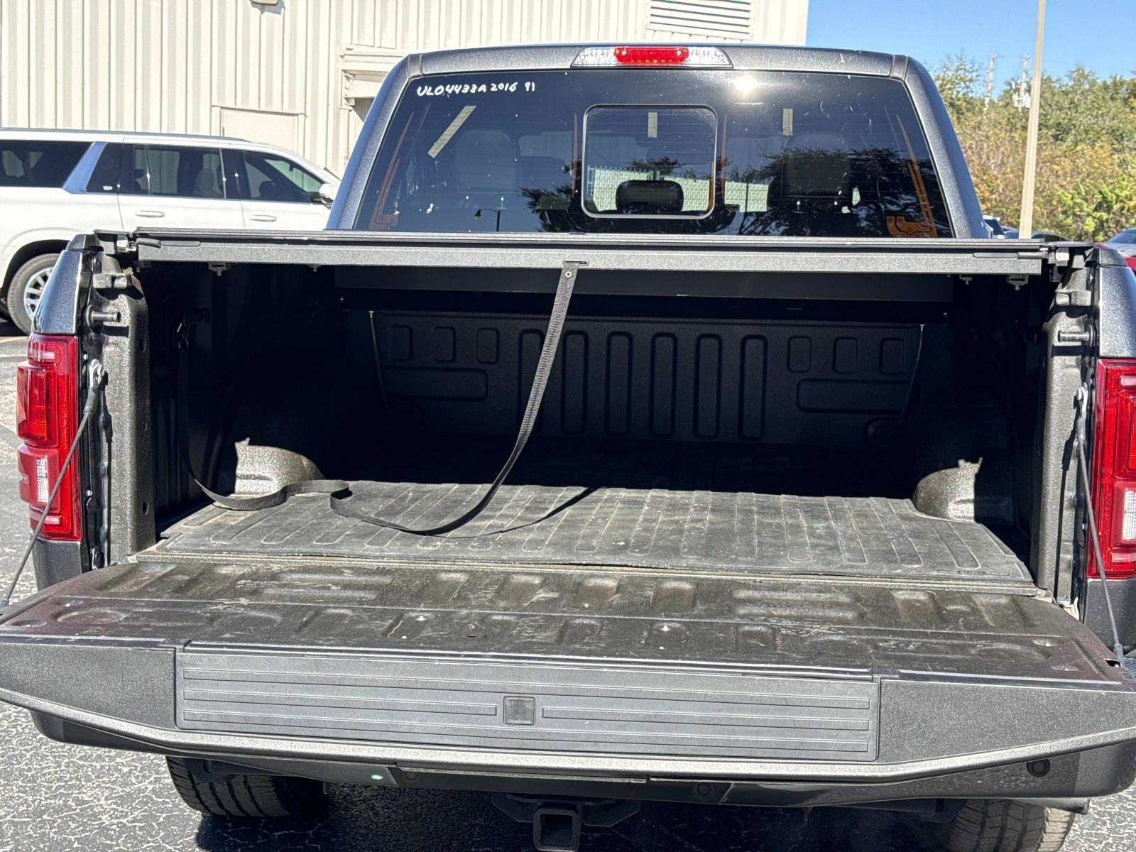 2016 Ford F-150 Platinum