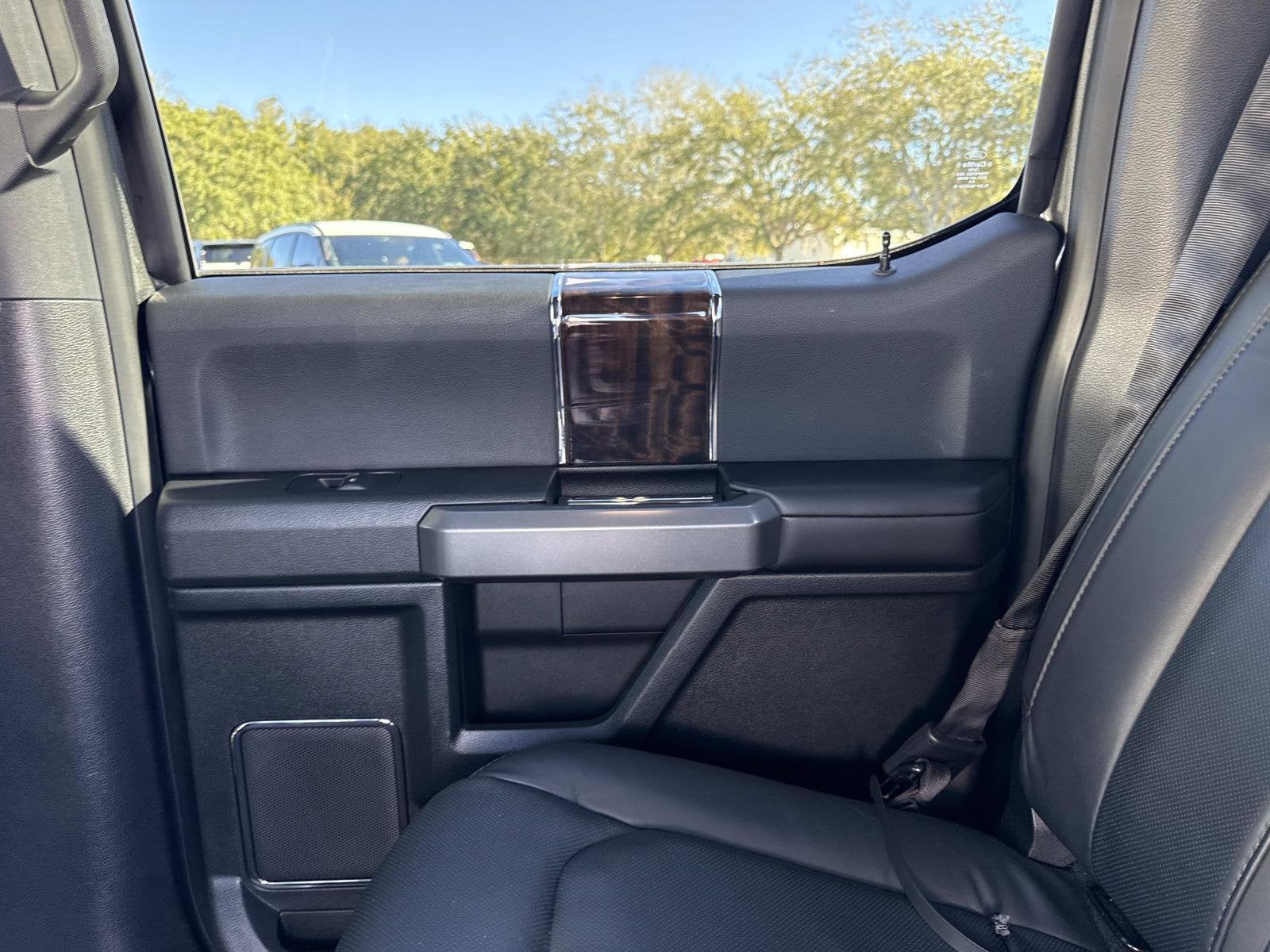 2016 Ford F-150 Platinum