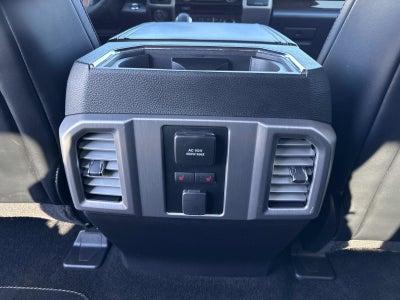 2016 Ford F-150 Platinum