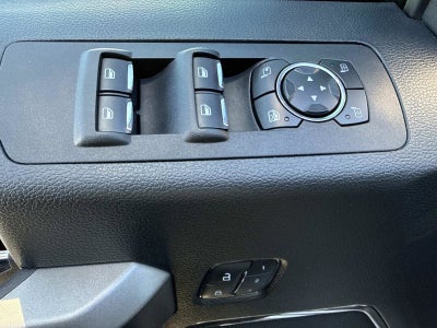 2016 Ford F-150 Platinum