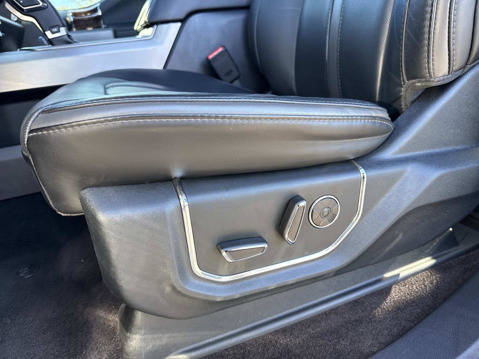 2016 Ford F-150 Platinum