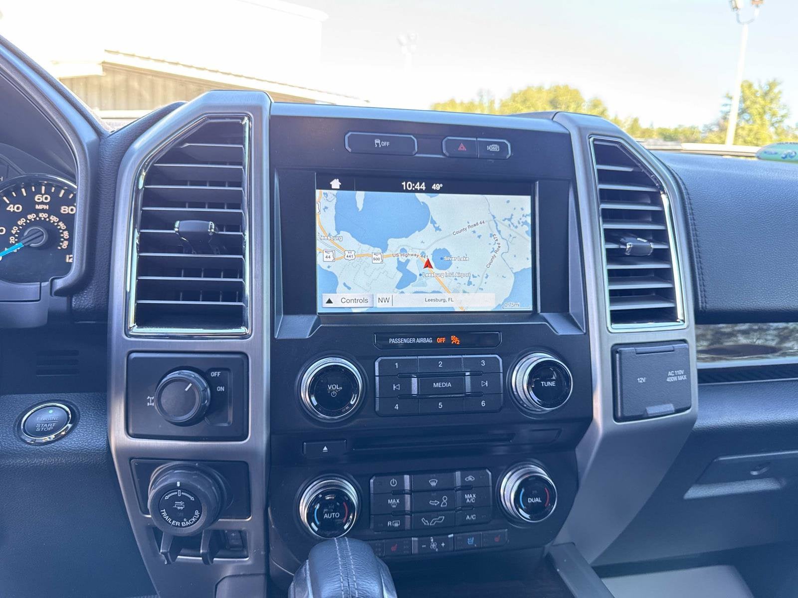 2016 Ford F-150 Platinum