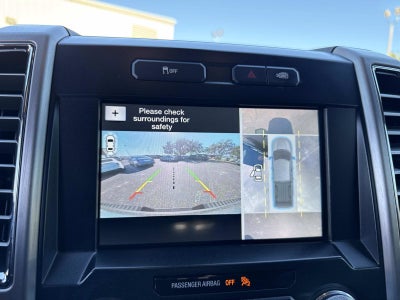 2016 Ford F-150 Platinum