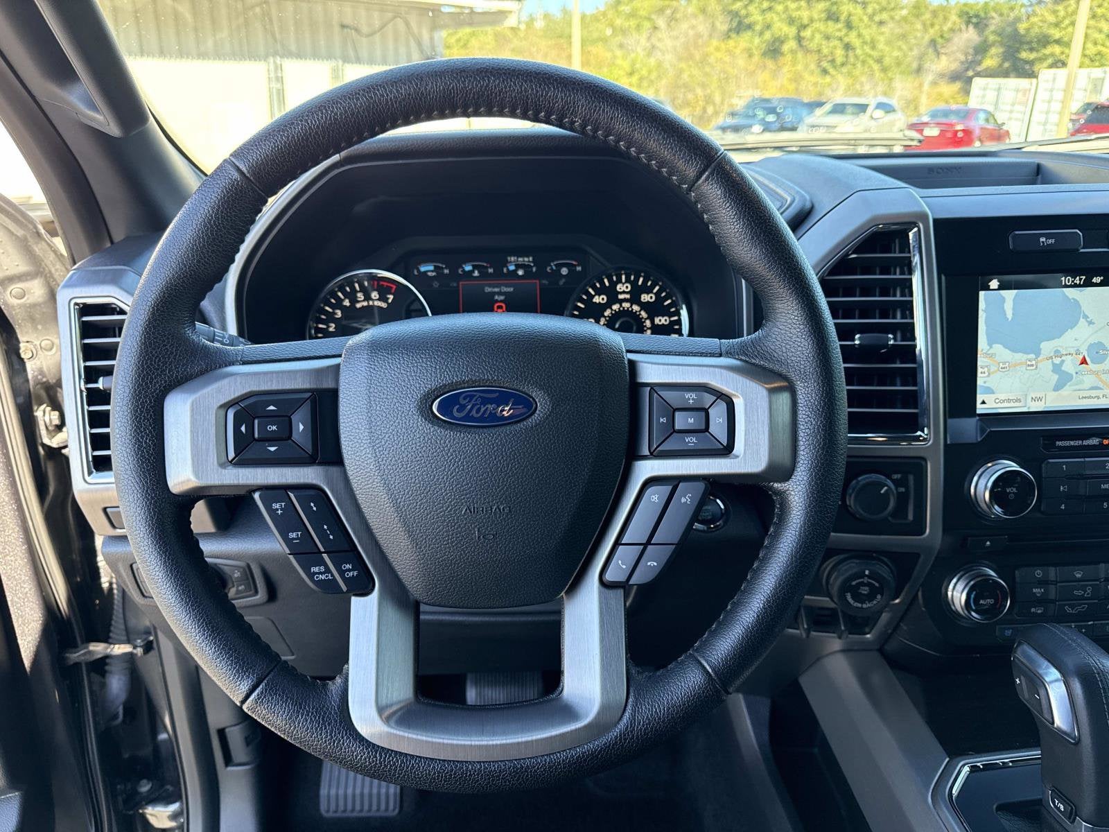 2016 Ford F-150 Platinum