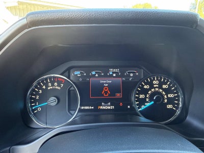 2016 Ford F-150 Platinum