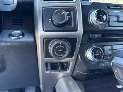 2016 Ford F-150 Platinum