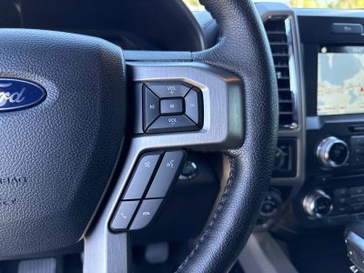 2016 Ford F-150 Platinum