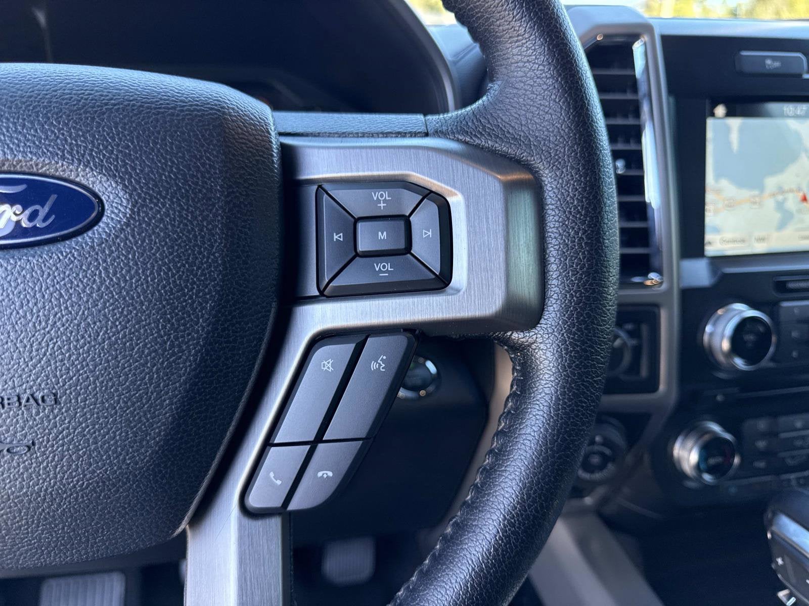 2016 Ford F-150 Platinum