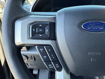 2016 Ford F-150 Platinum
