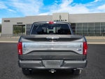 2016 Ford F-150 Platinum