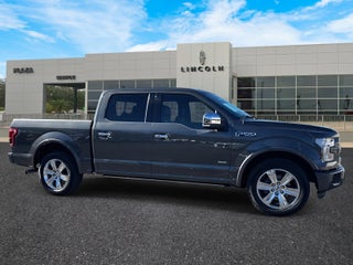 2016 Ford F-150 Platinum