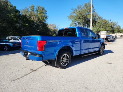 2020 Ford F-150 LARIAT
