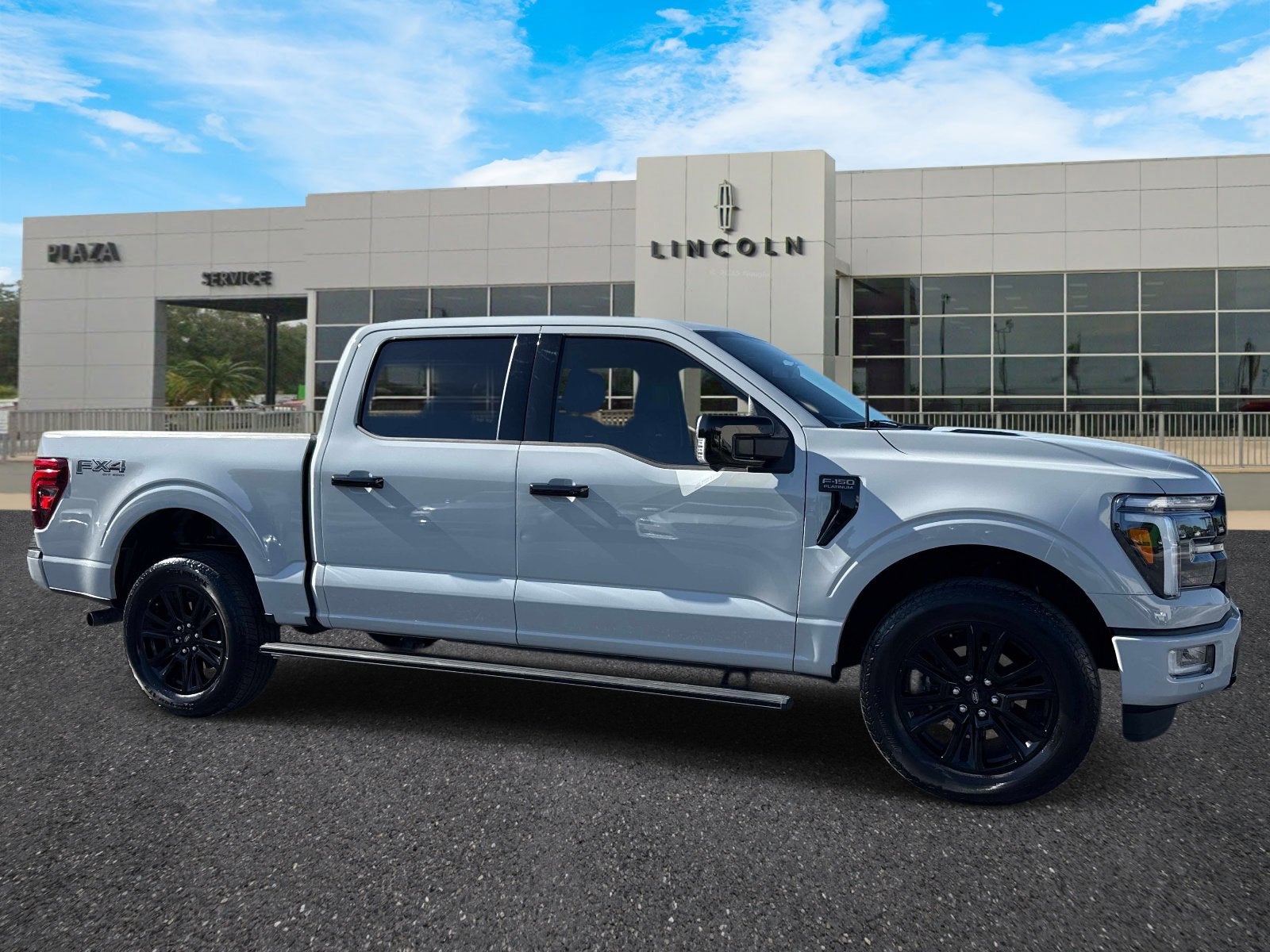 2024 Ford F-150 Platinum