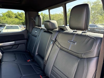 2024 Ford F-150 Platinum