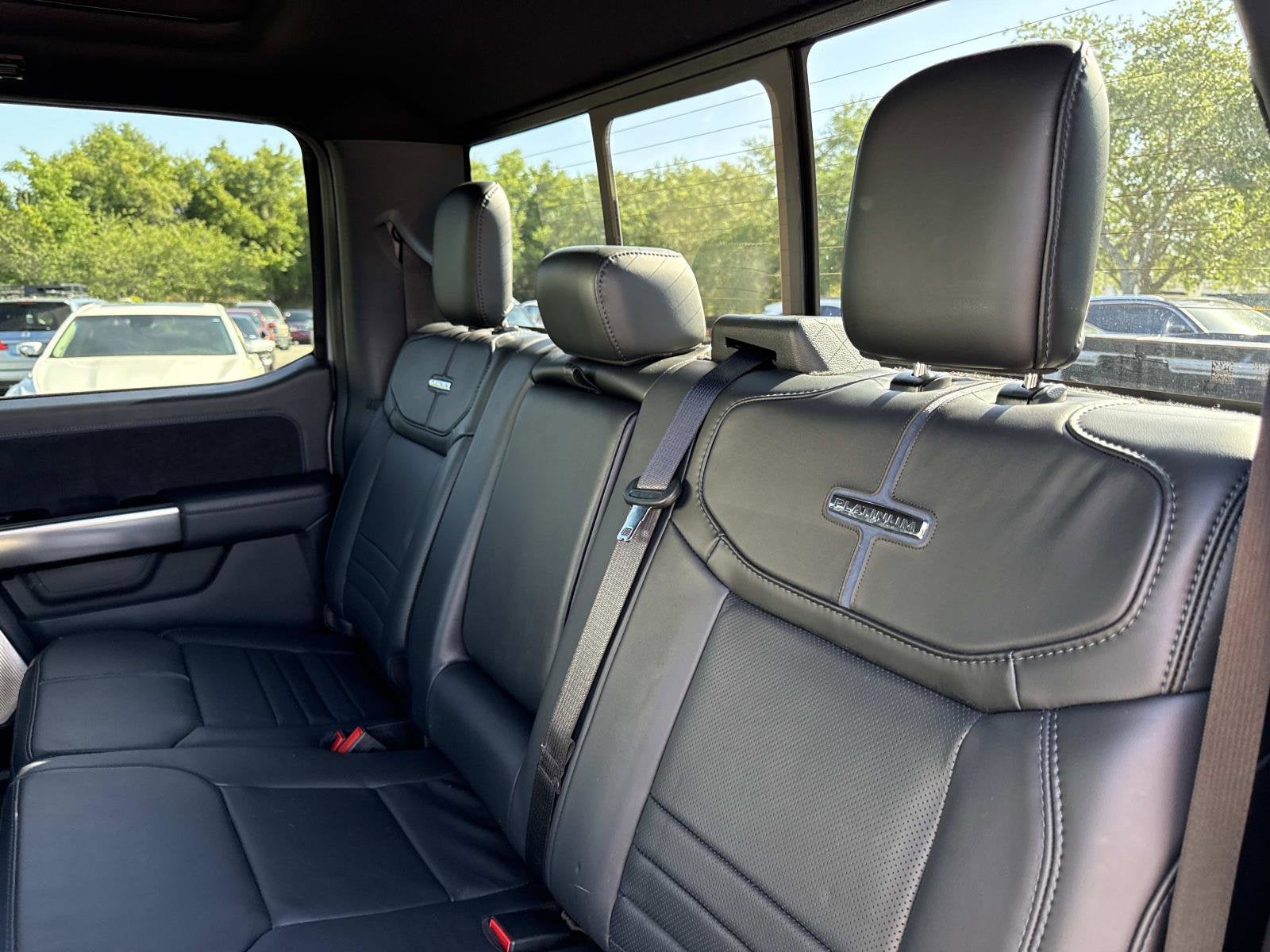 2024 Ford F-150 Platinum