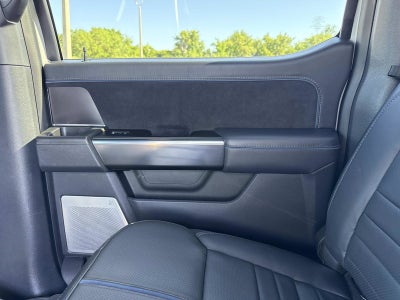 2024 Ford F-150 Platinum