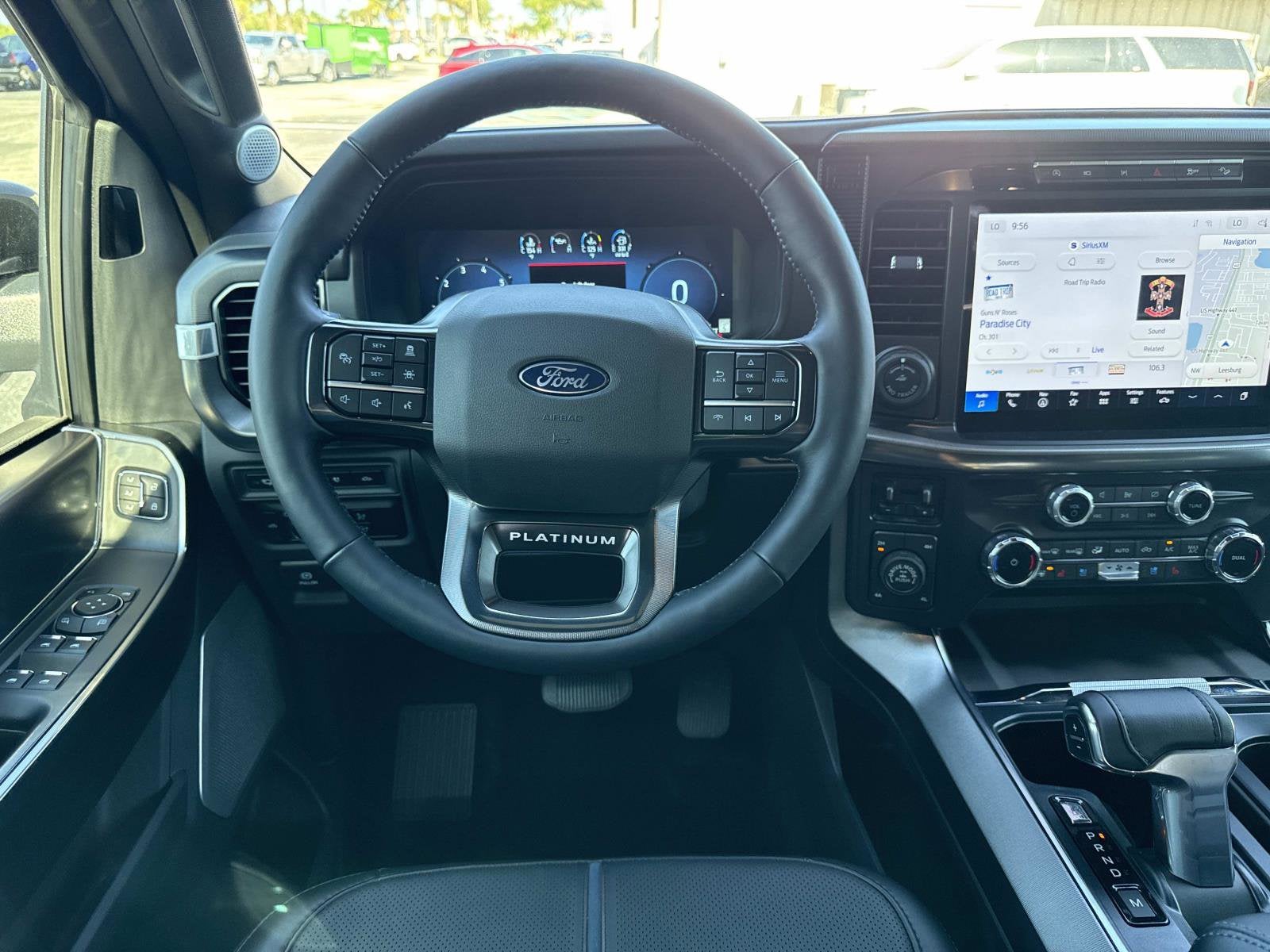 2024 Ford F-150 Platinum