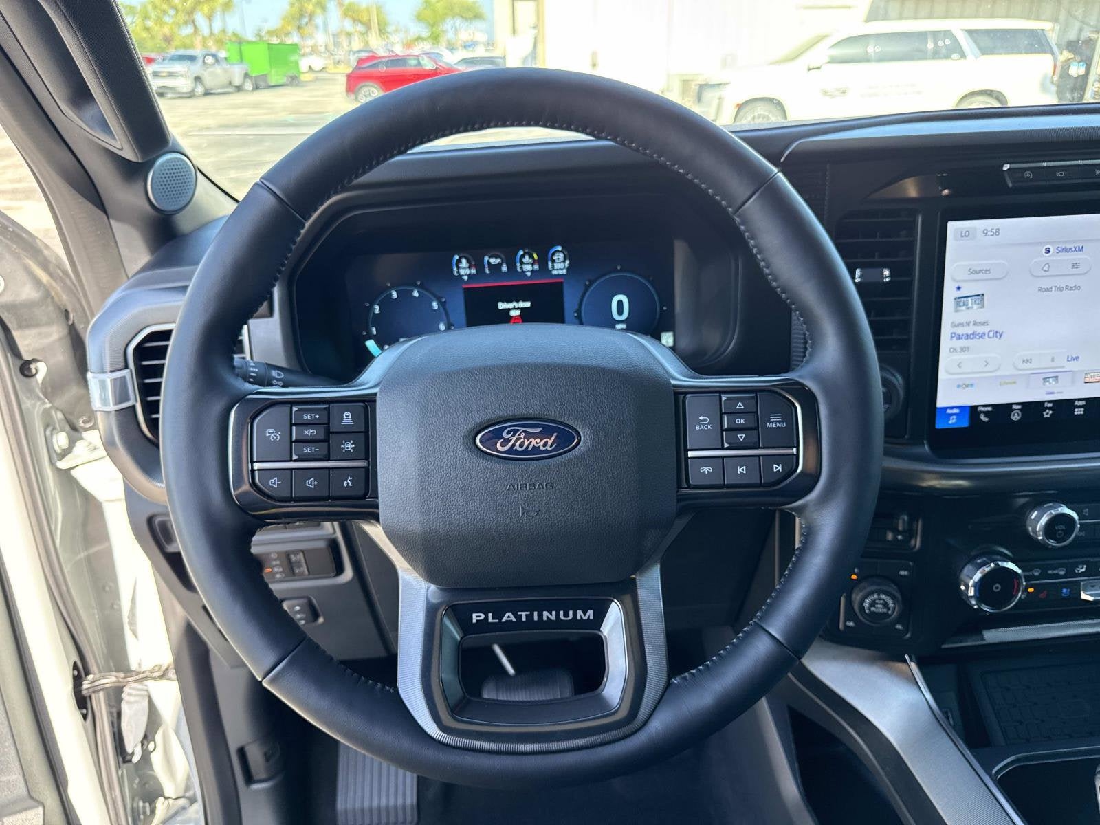 2024 Ford F-150 Platinum