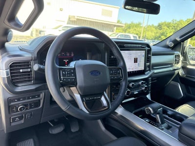 2024 Ford F-150 Platinum