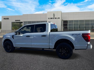 2024 Ford F-150 Platinum